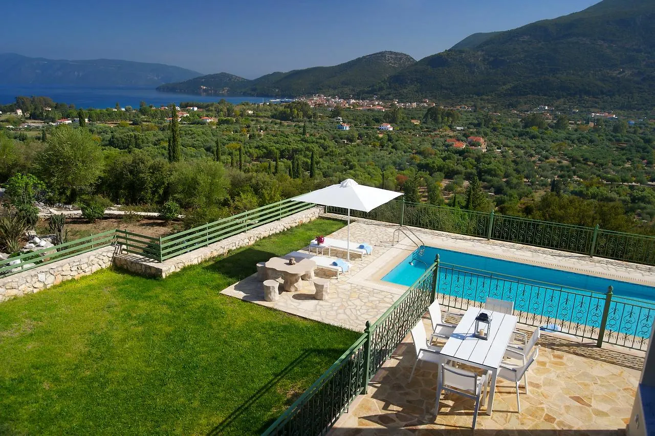 Utopia Luxury Villa Sami