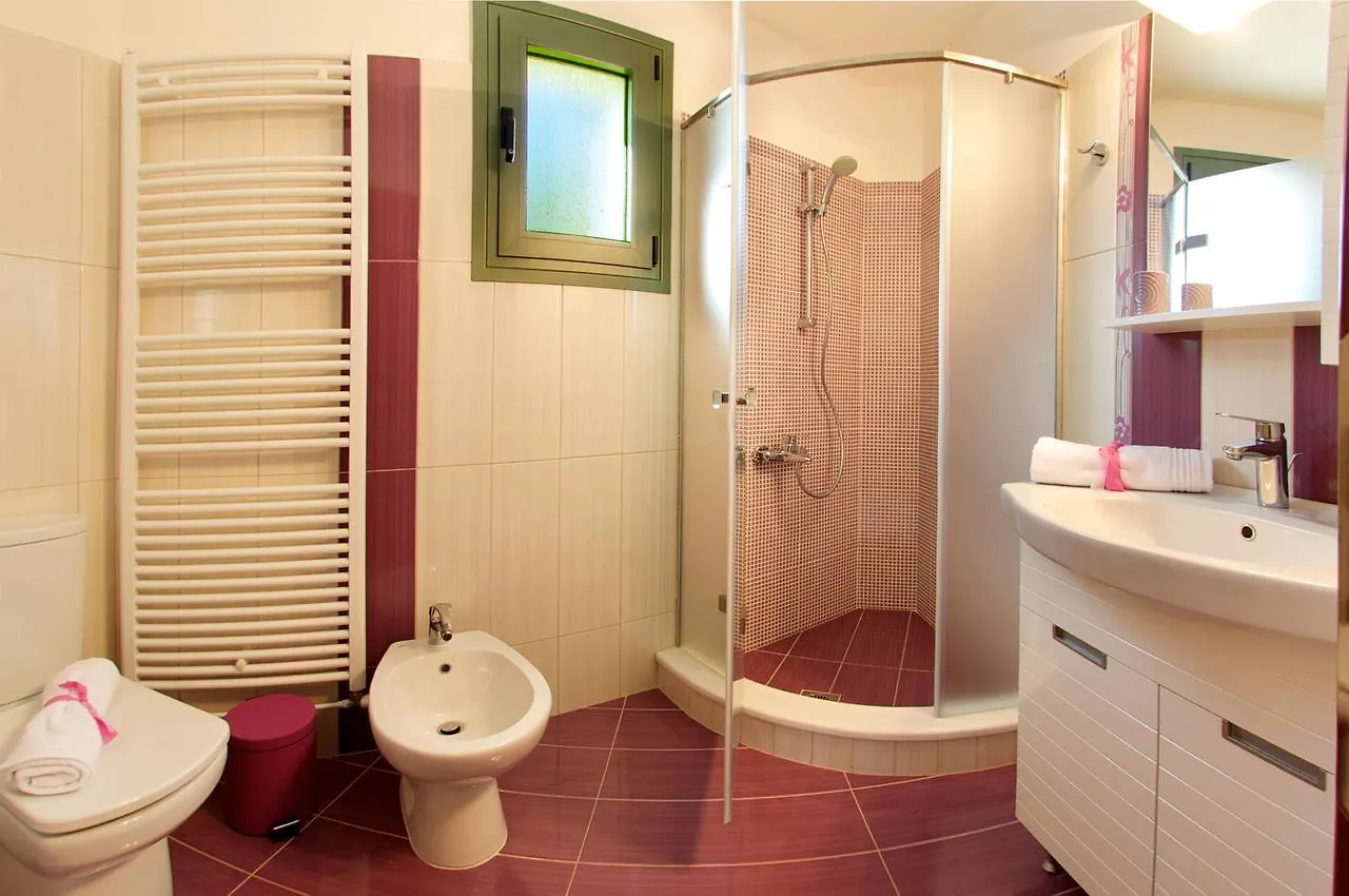 Utopia Luxury Villa Sami  Řecko