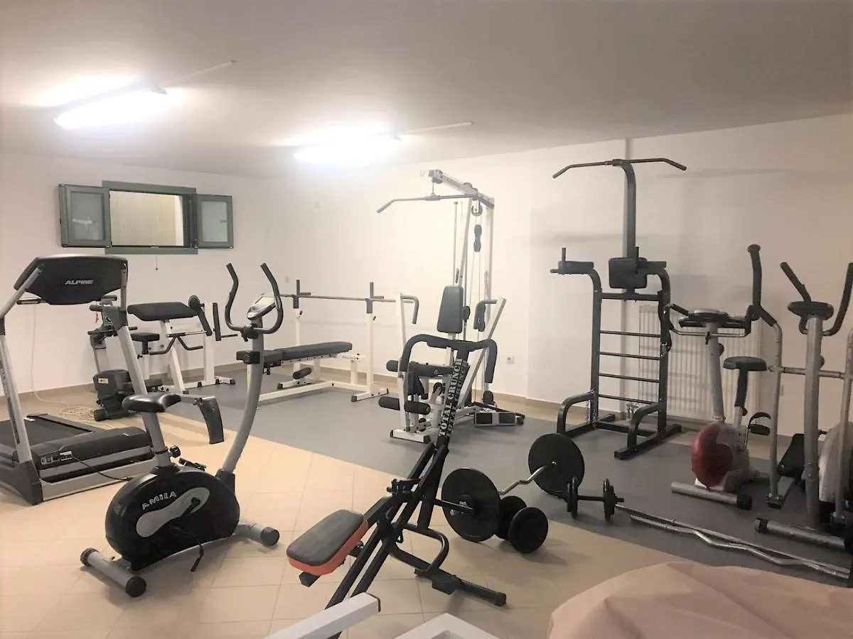 Utopia Luxury Villa Sami