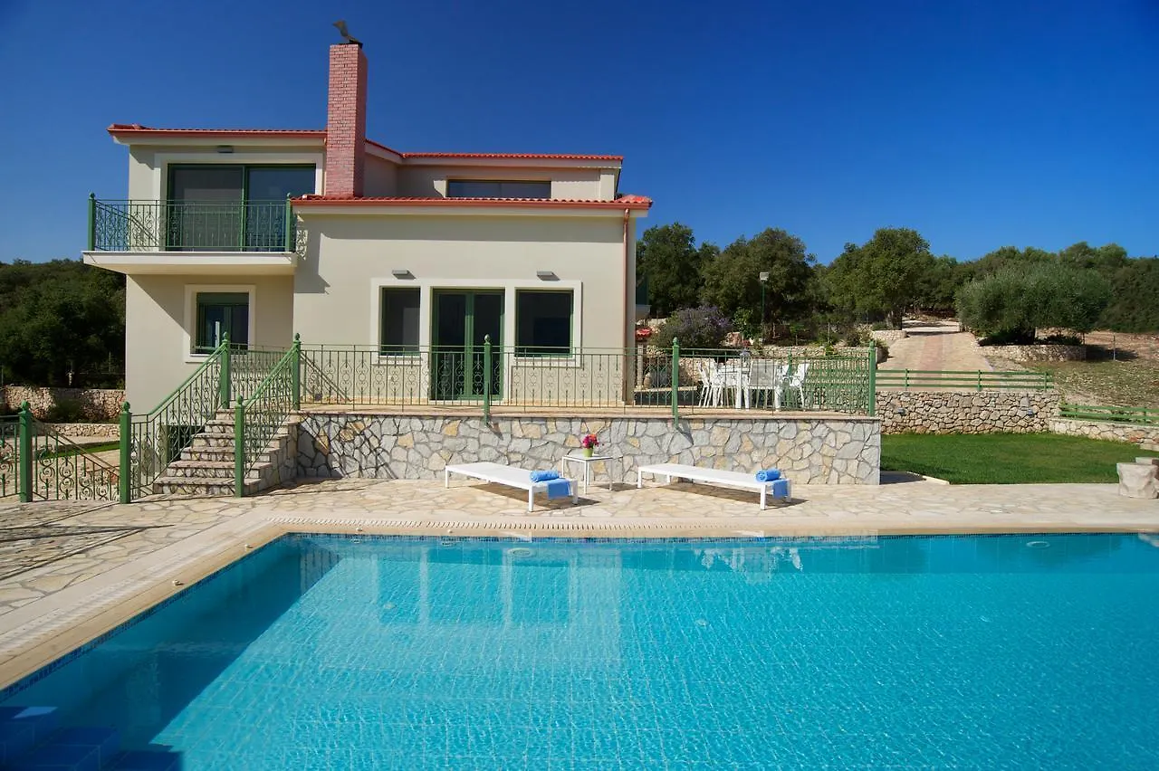Utopia Luxury Villa Sami