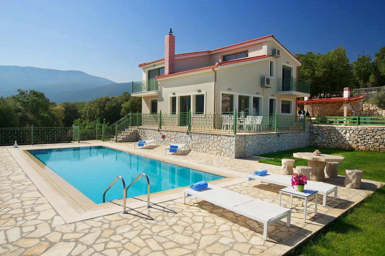 Utopia Luxury Villa Sami  Sami (Kefalonia)