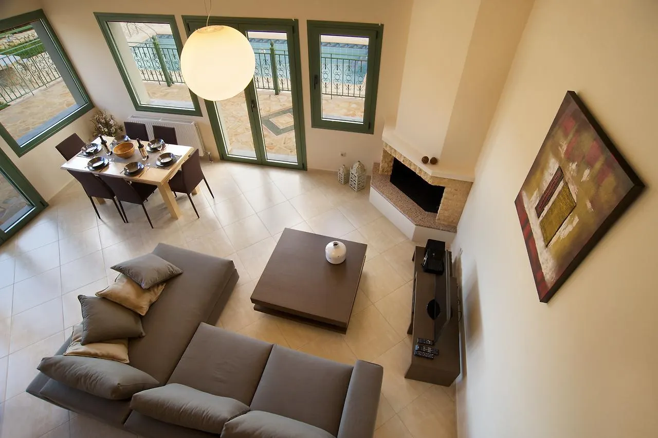 Utopia Luxury Villa Sami  Greece