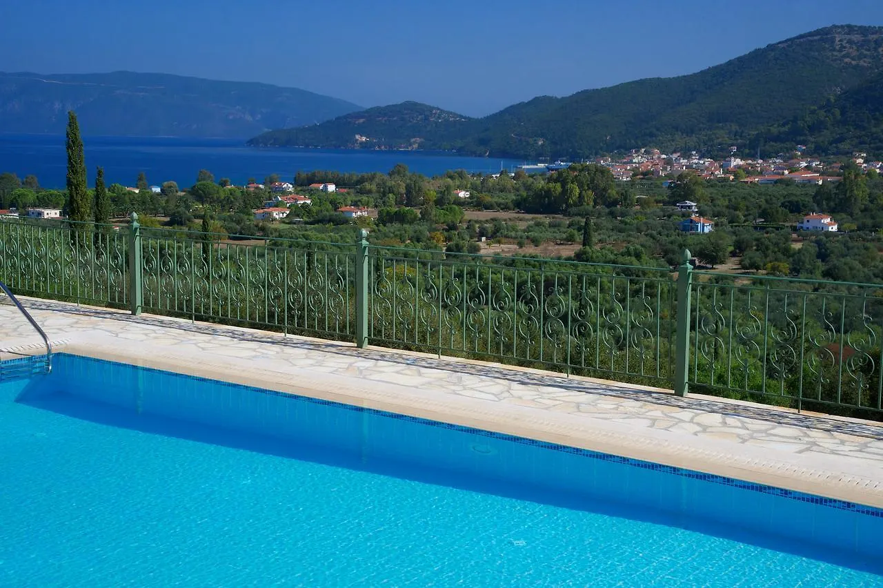 Utopia Luxury Villa Sami  0*, Sami (Kefalonia)
