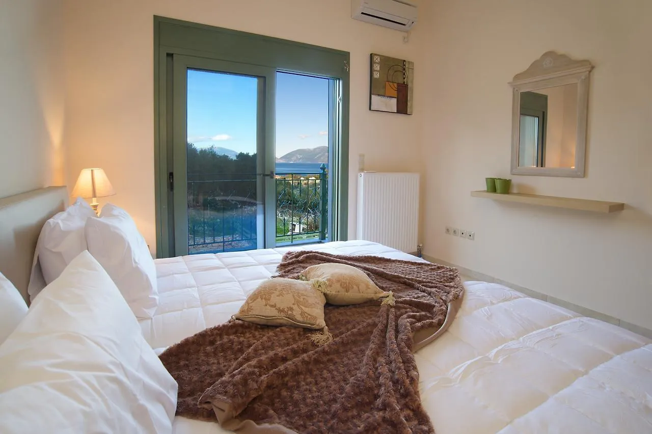 Utopia Luxury Villa Sami