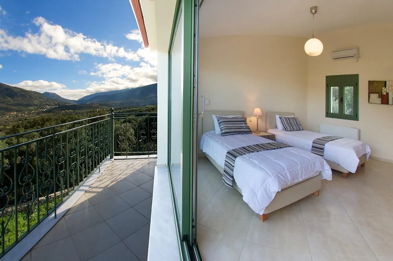 Utopia Luxury Villa Sami  Sami (Kefalonia)