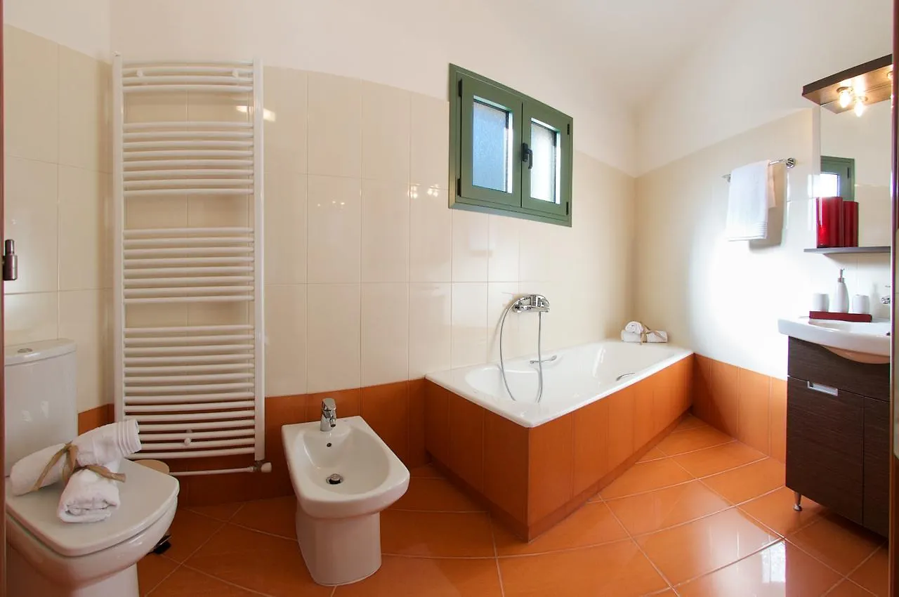 Utopia Luxury Villa Sami