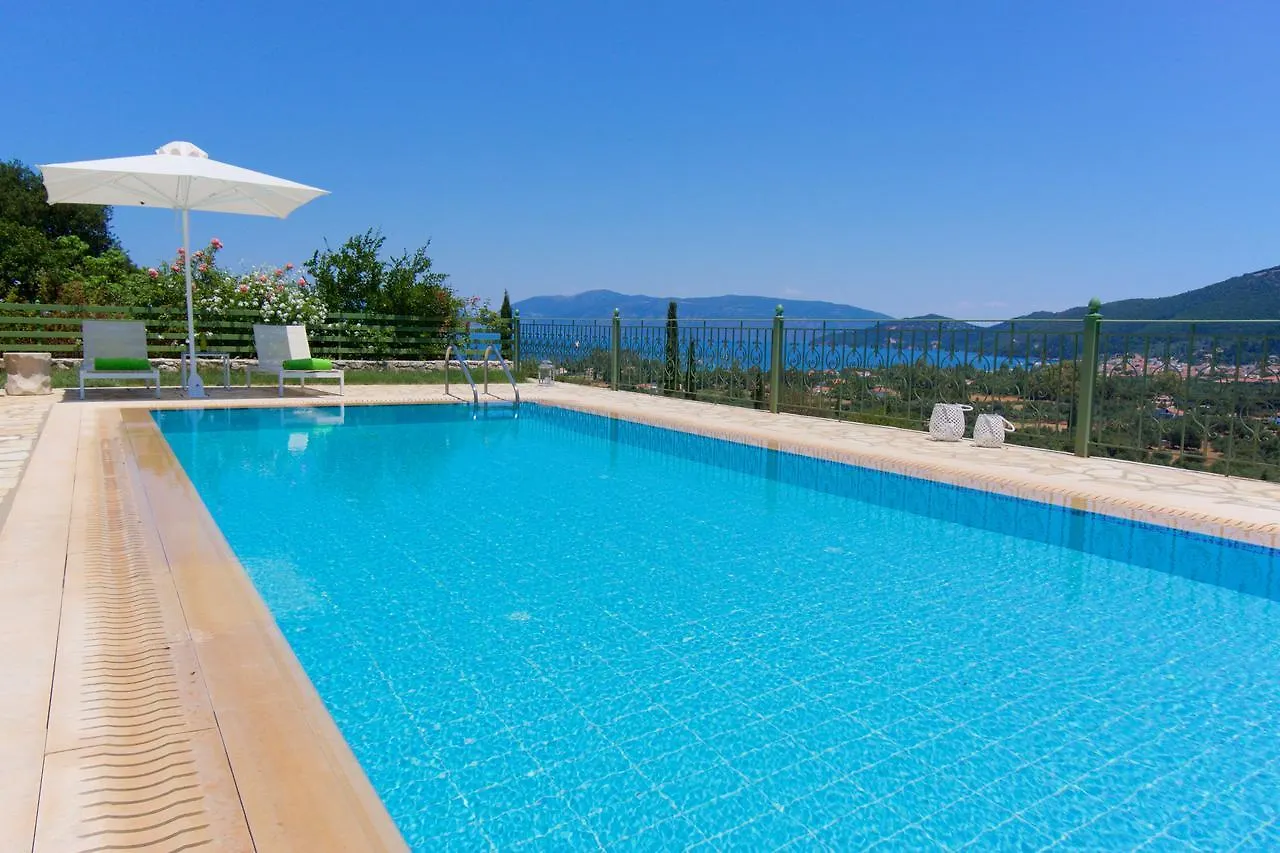 Utopia Luxury Villa Sami  0*, Sami (Kefalonia) Greece