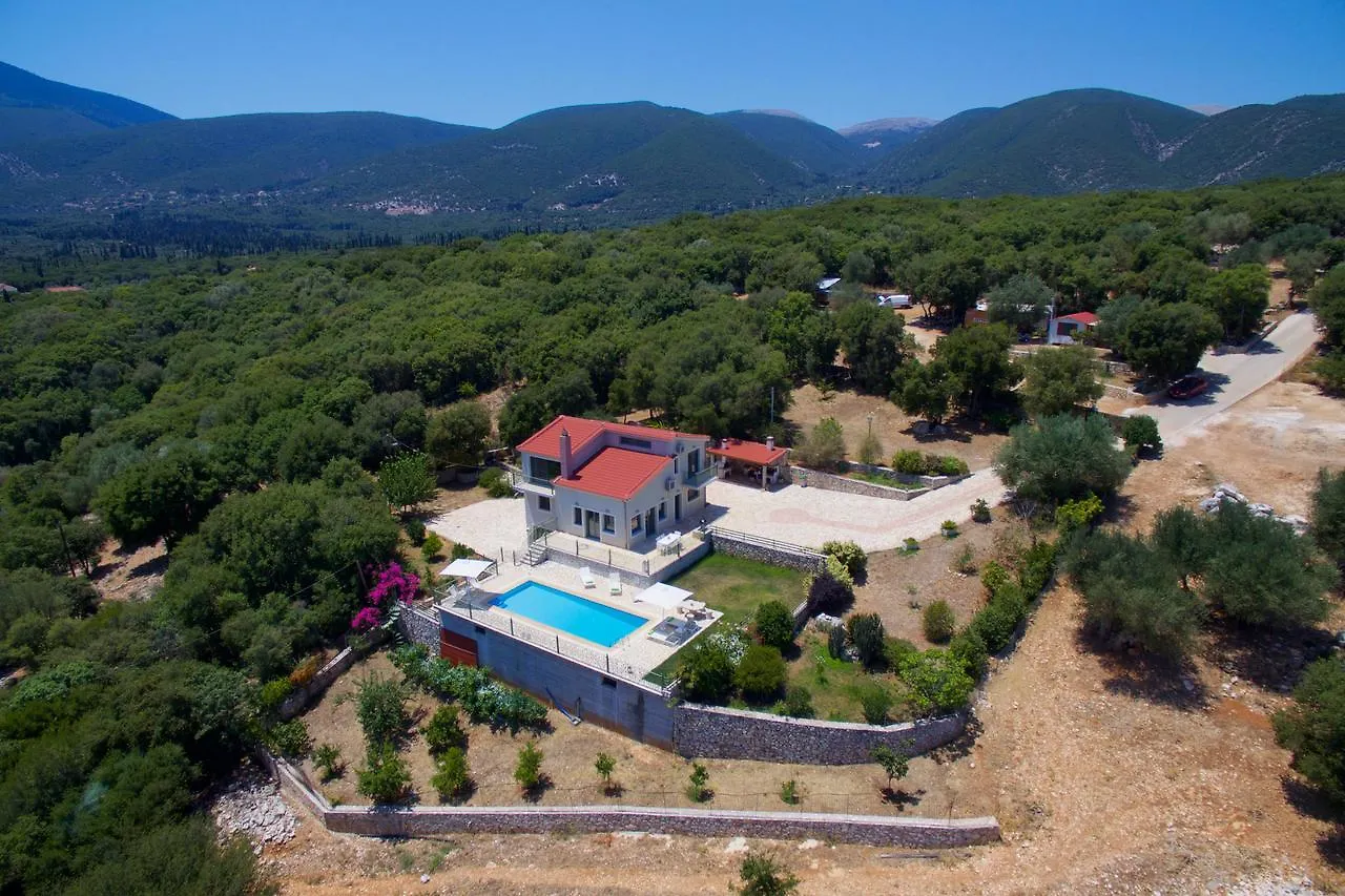 Utopia Luxury Villa Sami   Sami (Kefalonia)