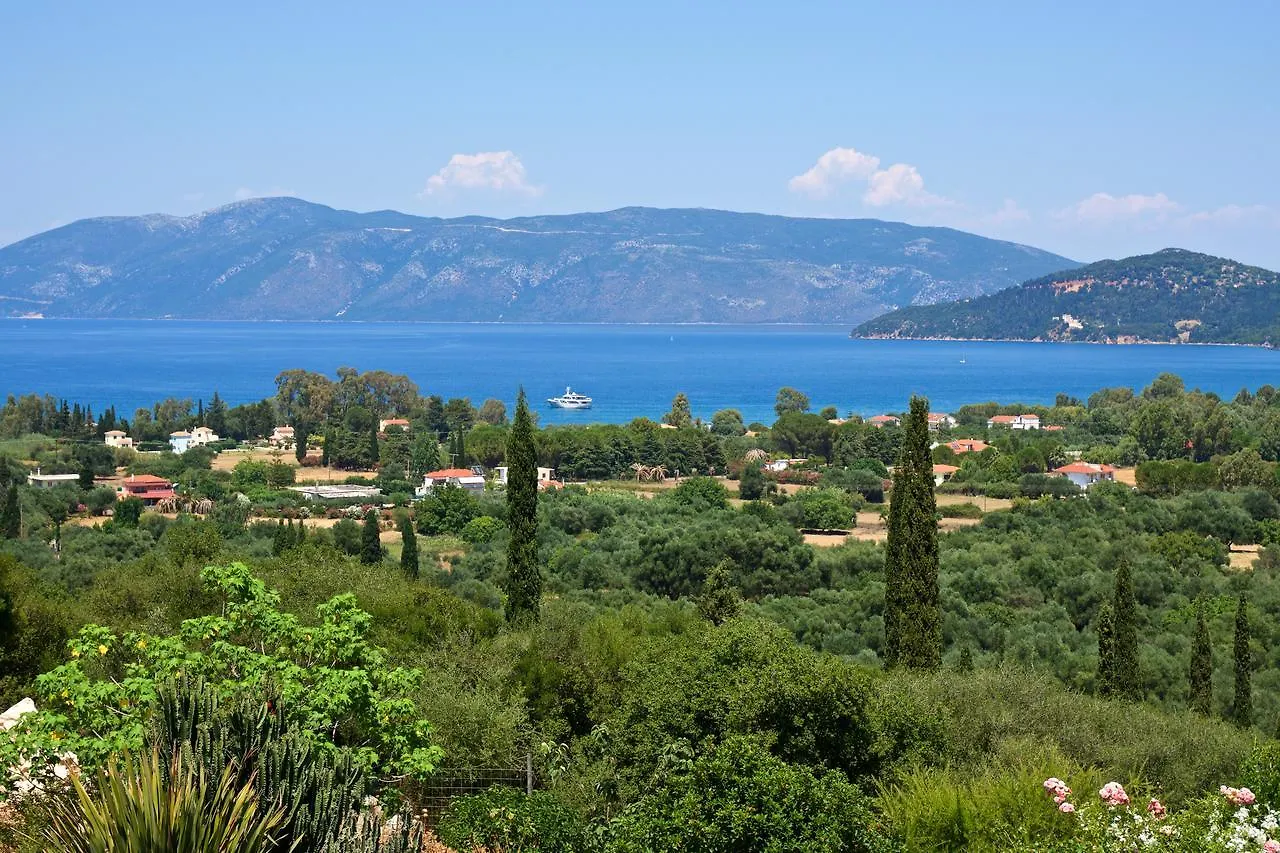 Utopia Luxury Villa Sami  Greece
