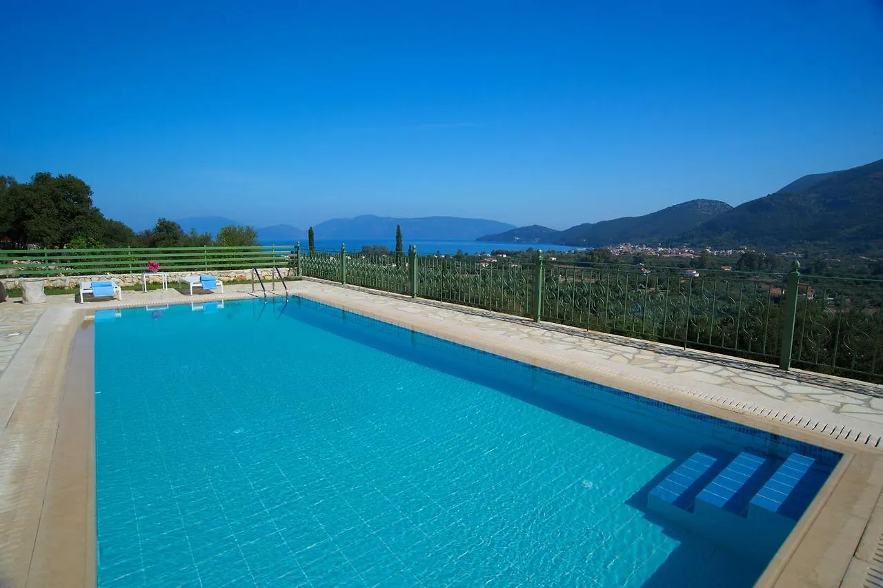 Utopia Luxury Villa Sami