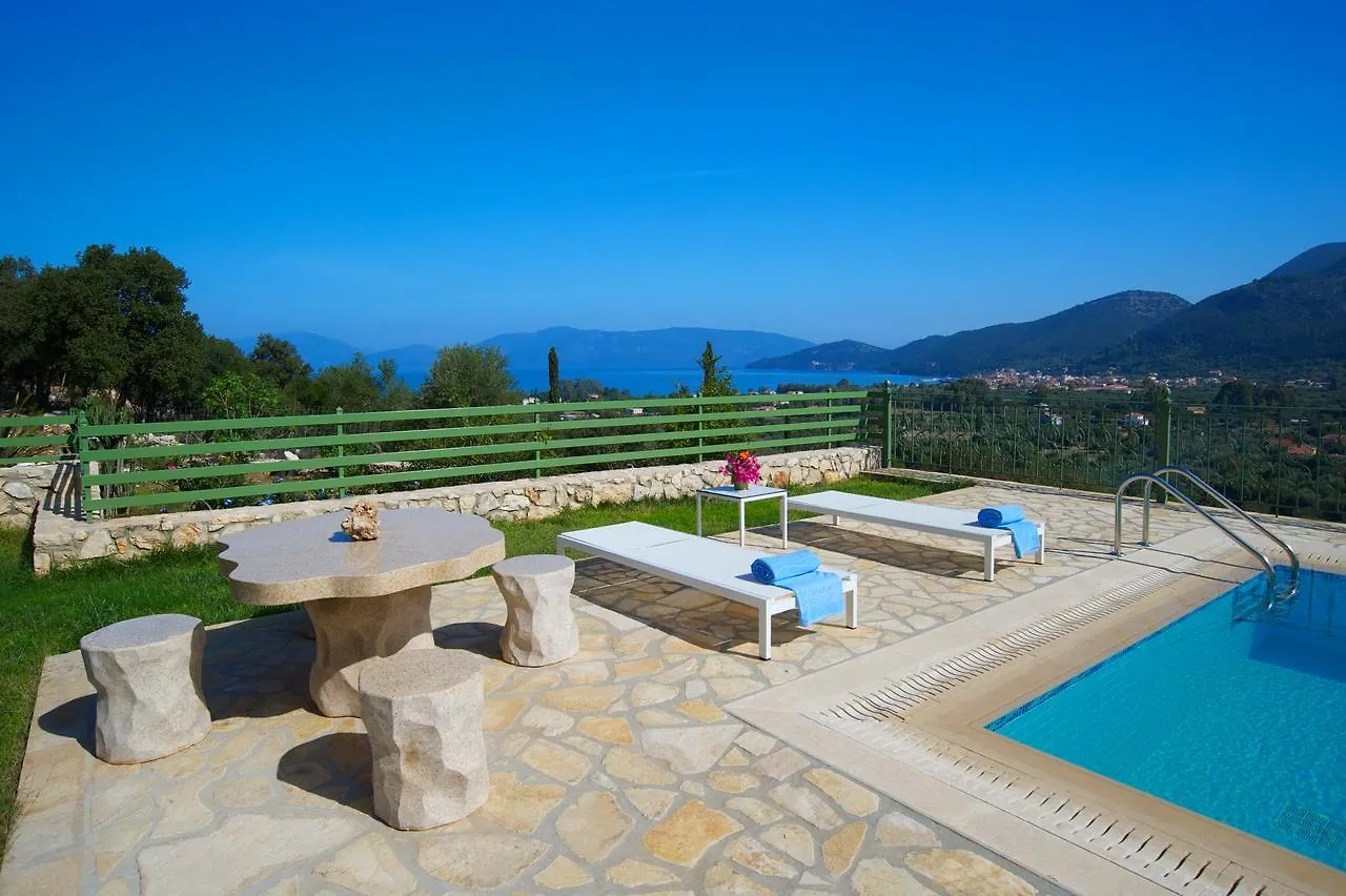 Utopia Luxury Villa Sami  Grécia