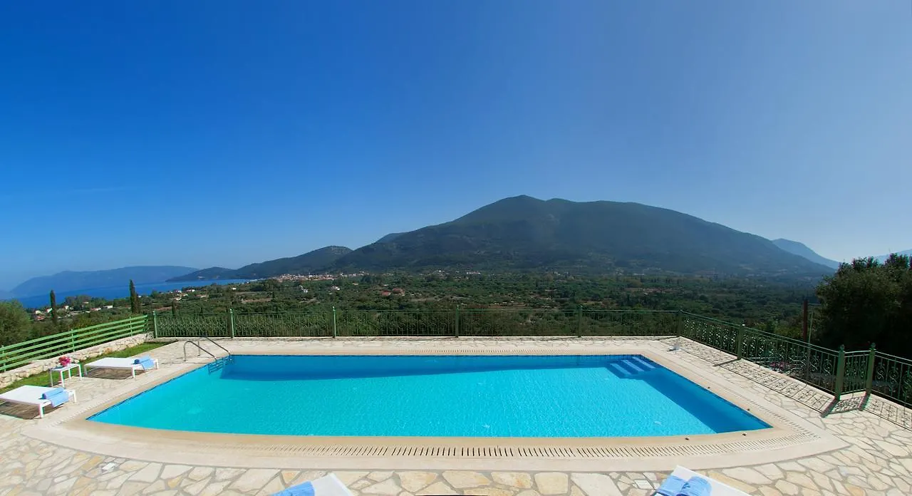 Utopia Luxury Villa Sami