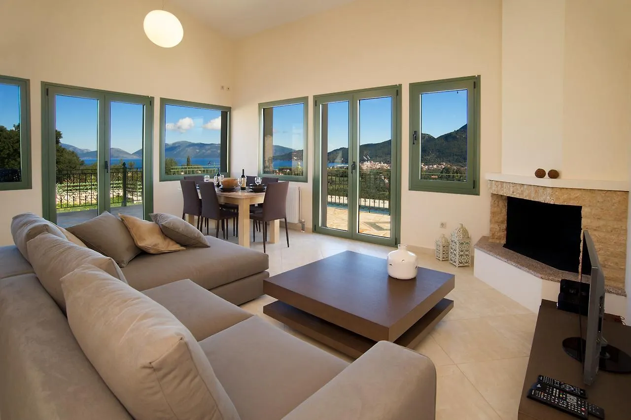 Utopia Luxury Villa Sami   Sami (Kefalonia)