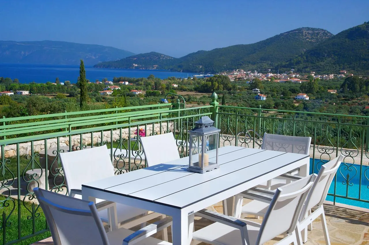 Utopia Luxury Villa Sami