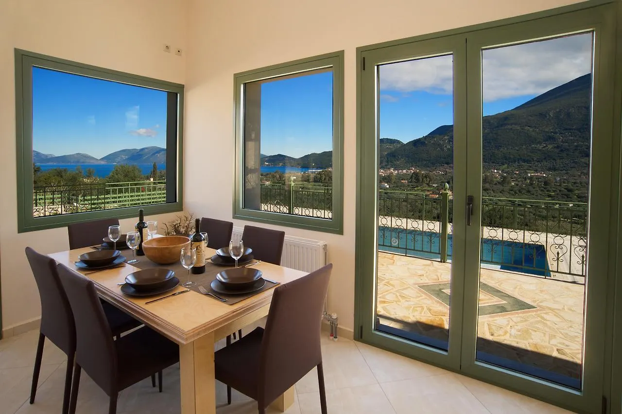 Utopia Luxury Villa Sami