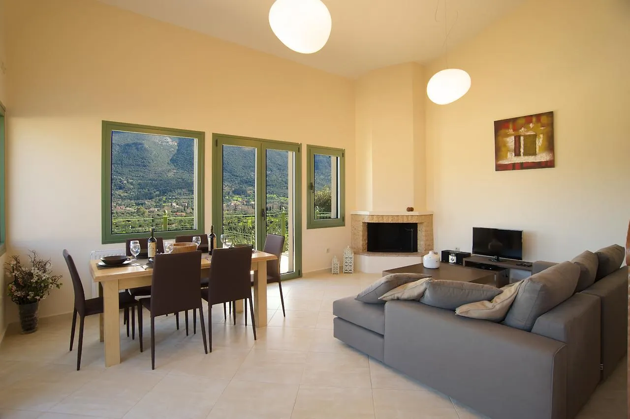 Utopia Luxury Villa Sami
