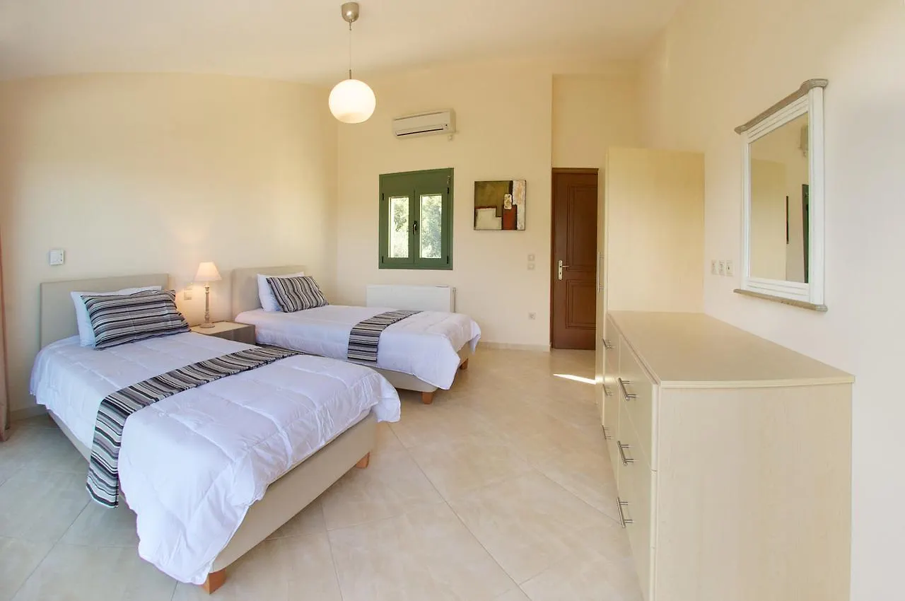 Utopia Luxury Villa Sami  Grécia