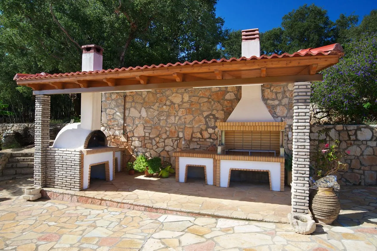 Utopia Luxury Villa Sami  Grécia