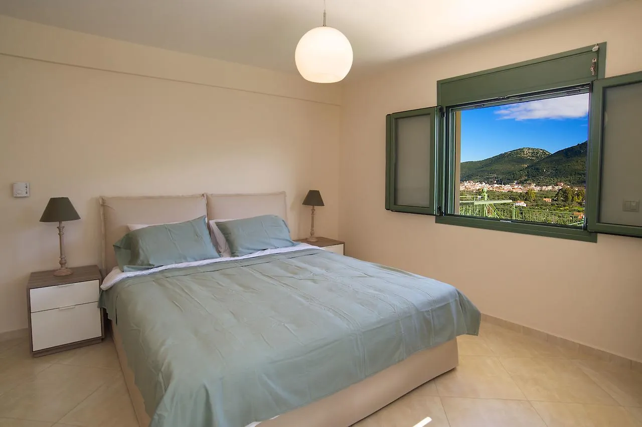 Utopia Luxury Villa Sami  Sami (Kefalonia)