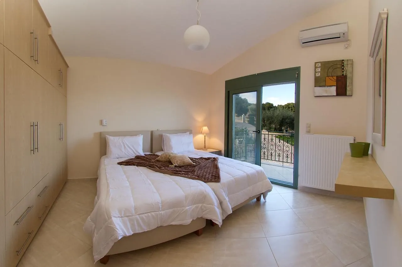 Utopia Luxury Villa Sami