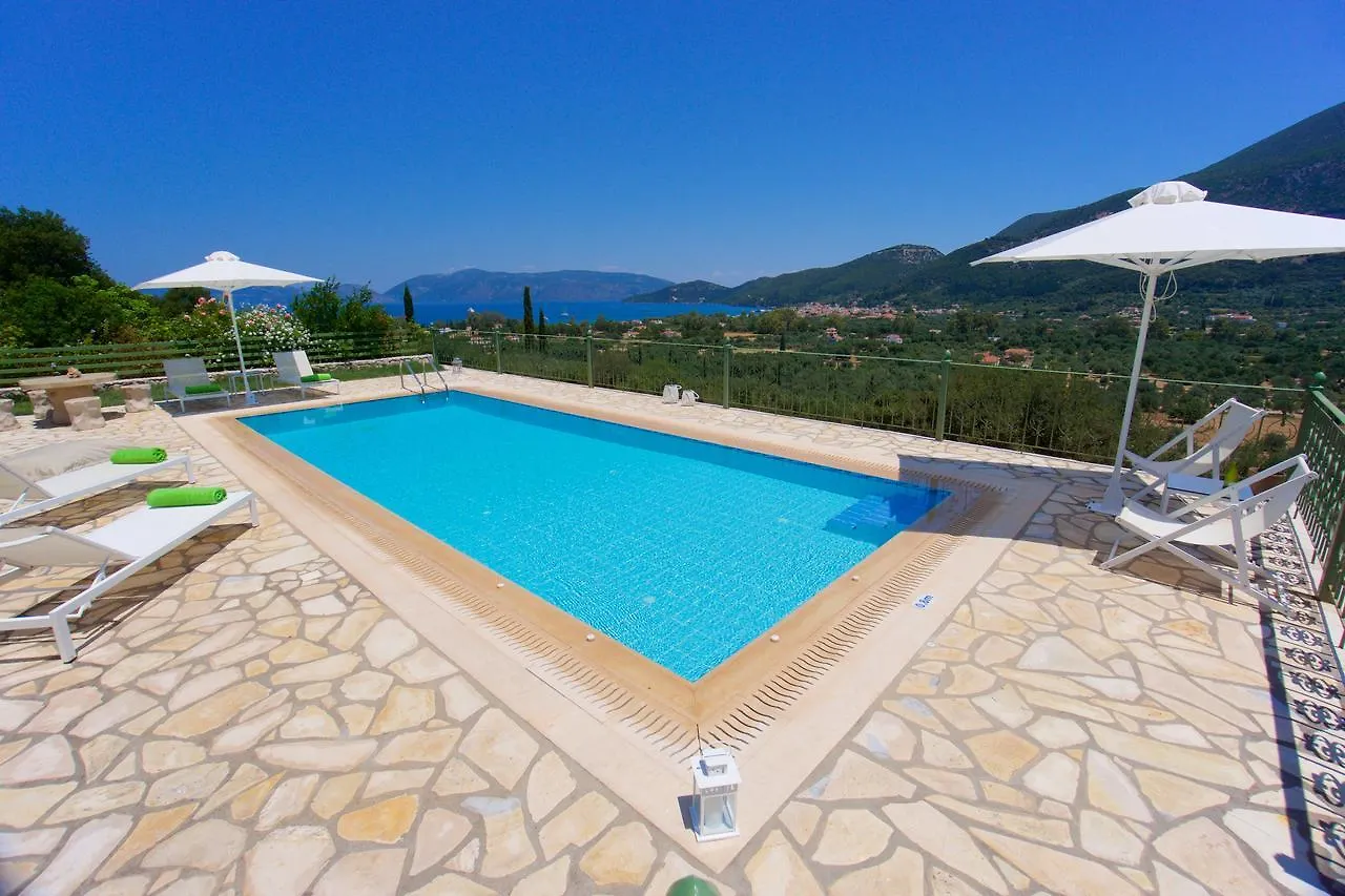 Utopia Luxury Villa Sami