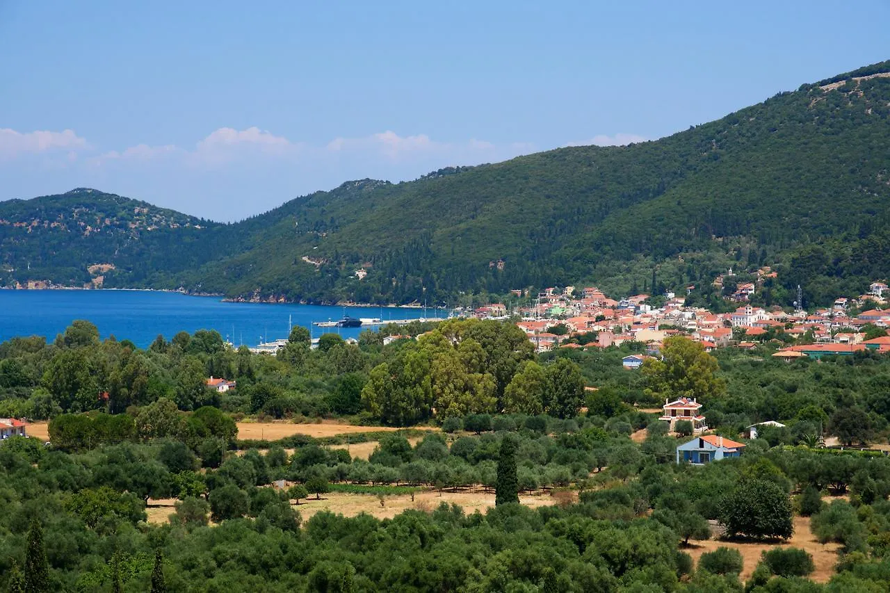 Utopia Luxury Villa Sami  Grécia