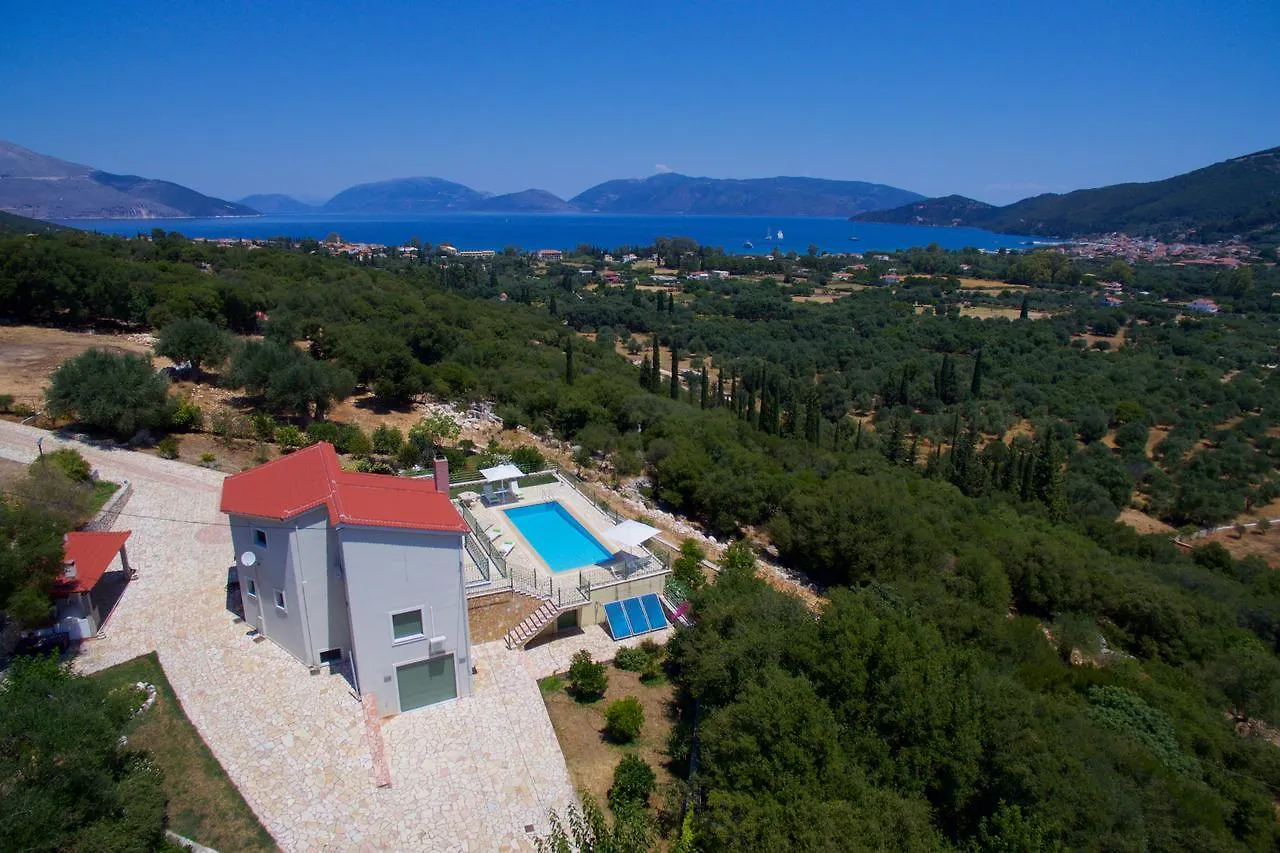 Utopia Luxury Villa Sami  0*, Sami (Kefalonia) Grécia