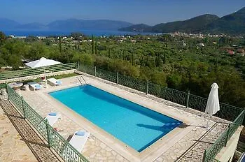 Utopia Luxury Villa Sami  Grécia